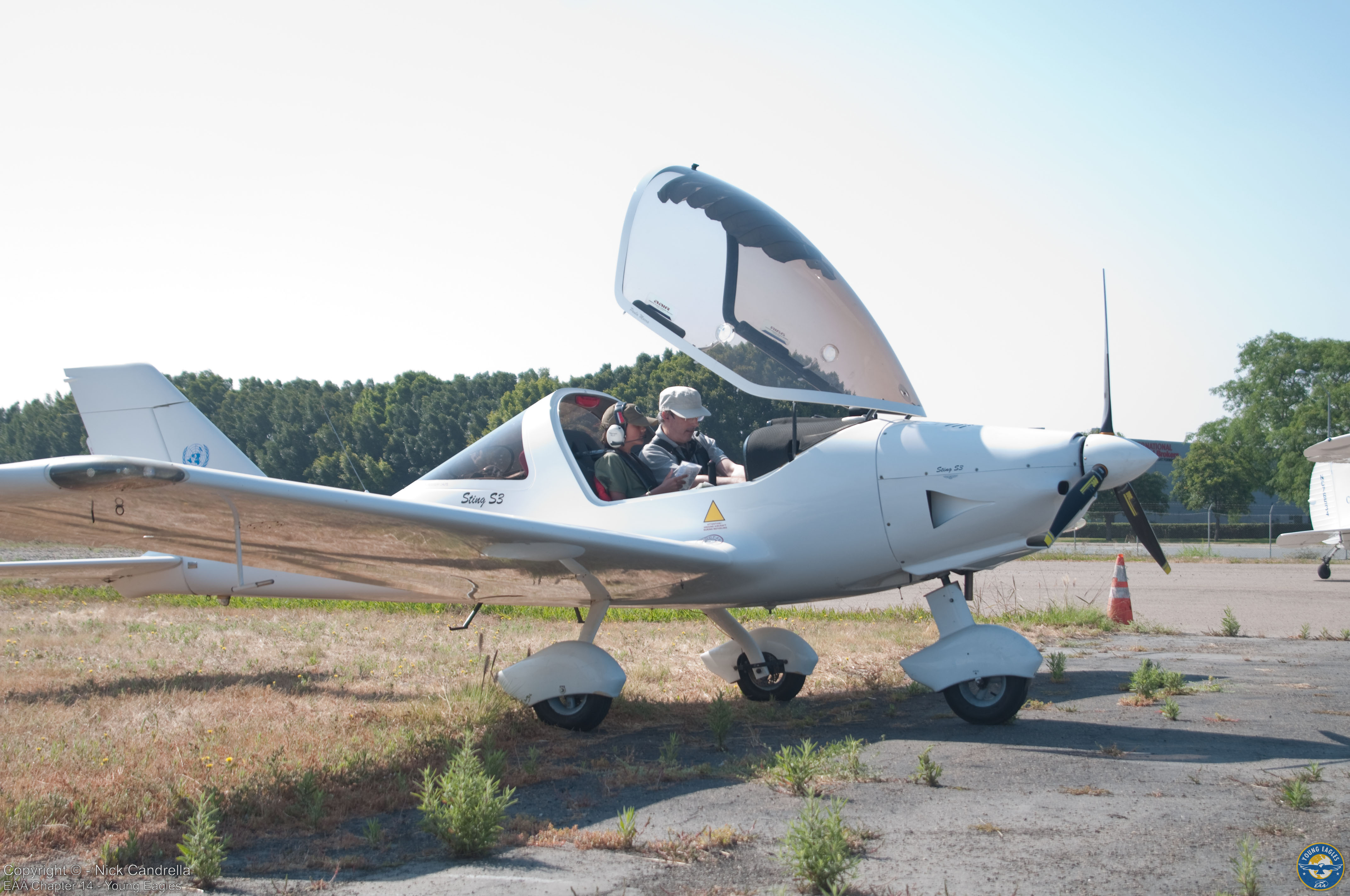 Young Eagles photo 6